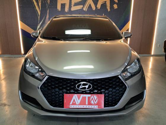 HYUNDAI HB20 1.0 COMFORT 12V FLEX 4P MANUAL HYUNDAI HB20 1.0 COMFORT 12V FLEX 4P MANUAL